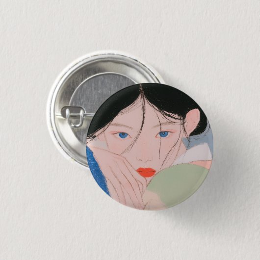 Knopf Button (Vorne & Hinten)