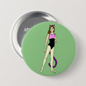 Knopf Button (Vorne & Hinten)