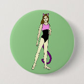 Knopf Button (Vorderseite)