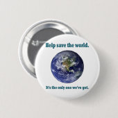 . Knopf Button (Vorne & Hinten)