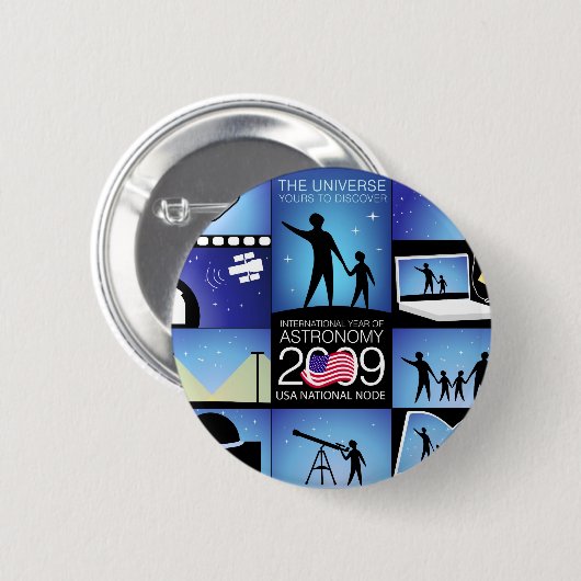 Knopf Button (Vorne & Hinten)