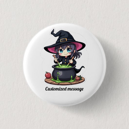 Knopf Button (Vorderseite)