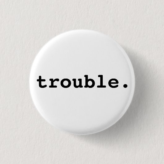 Knopf Button (Vorderseite)