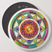 Knopf Button (Vorne & Hinten)