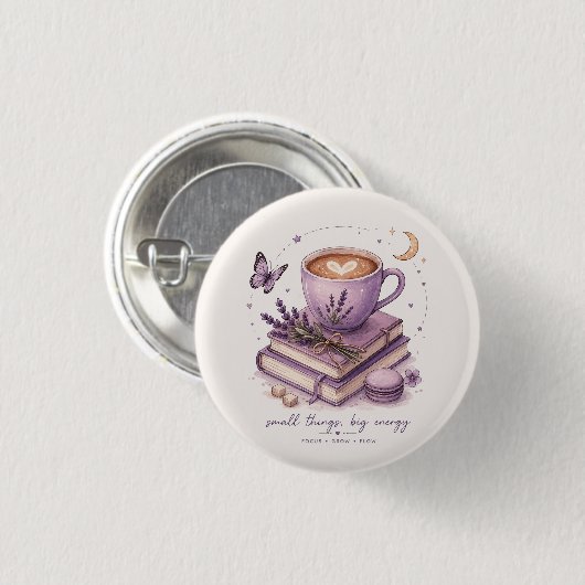 Knopf Button (Vorne & Hinten)