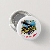 Knopf Button (Vorne & Hinten)