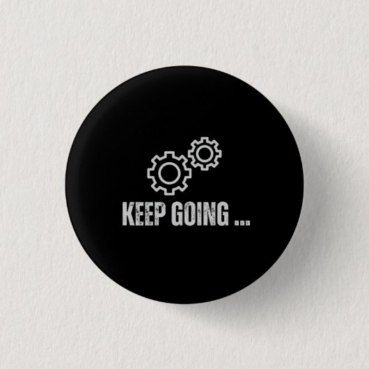 Knopf Button (Vorderseite)
