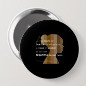 Knopf Button (Vorne & Hinten)