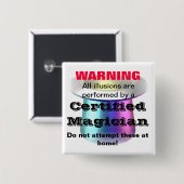 Knopf Button (Vorne & Hinten)