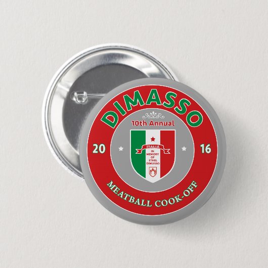 KNOPF BUTTON (Vorne & Hinten)