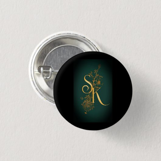 Knopf Button (Vorne & Hinten)