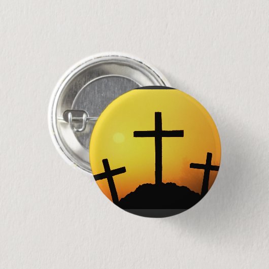 Knopf Button (Vorne & Hinten)