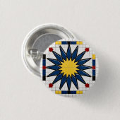 Knopf Button (Vorne & Hinten)
