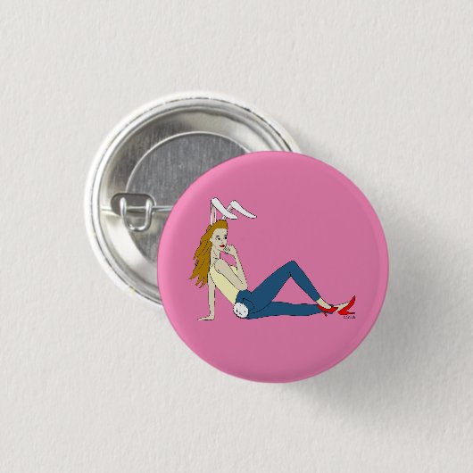 Knopf Button (Vorne & Hinten)