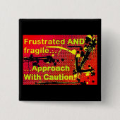 Knopf/Button/Abzeichen Button (Vorderseite)