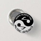 Knopf-Button Button (Vorne & Hinten)