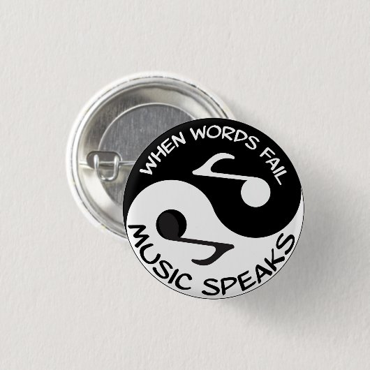 Knopf-Button Button (Vorne & Hinten)