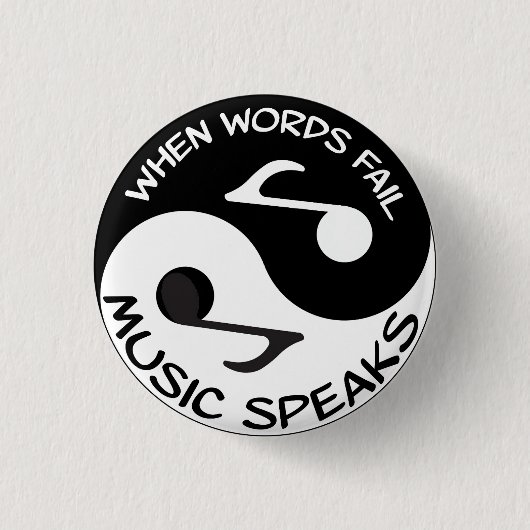 Knopf-Button Button (Vorderseite)