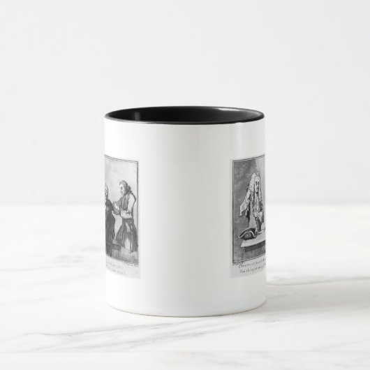 Knopf-Café, 1730 Tasse (Zentrum)