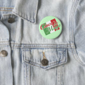 Knopf Cinco Des Mayo Button (Beispiel)