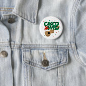 Knopf Cinco Des Mayo Button (Beispiel)
