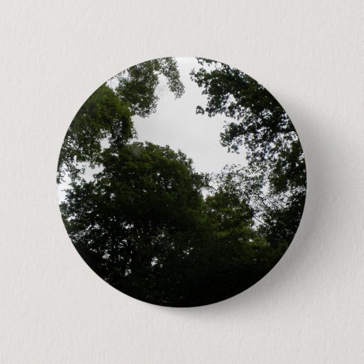 Knopf "Creepy Forest" Button (Vorderseite)