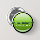 Knopf CyE CORP. Button (Vorne & Hinten)