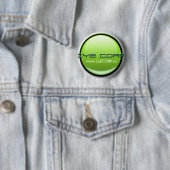 Knopf CyE CORP. Button (Beispiel)
