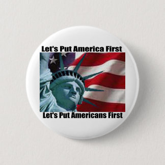 Knopf Dame Liberty Button