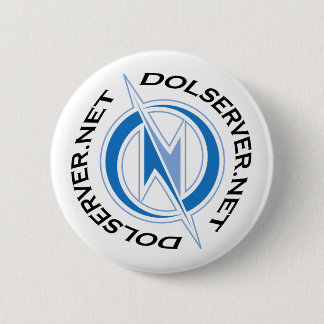 Knopf - Dämmerung des Lichtes Button