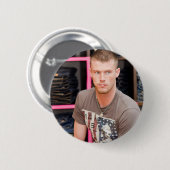 Knopf Davids Henry Button (Vorne & Hinten)