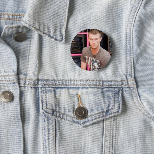 Knopf Davids Henry Button (Beispiel)