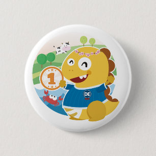 Knopf Delawares VIPKID Button