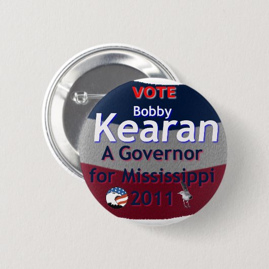 Knopf der Abstimmungs-BK Button (Vorne & Hinten)