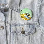 KNOPF DER BABY-BLAU-EULEN-1 BUTTON (Beispiel)