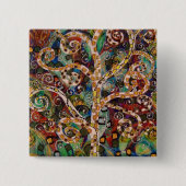 Knopf der Erneuerung (Malerei) Button (Vorderseite)