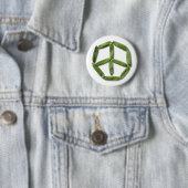 Knopf der Friedenserbsen 2 Button (Beispiel)