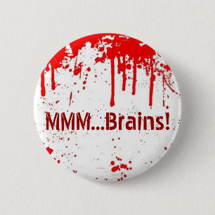 … Knopf der Gehirn-MMM Button