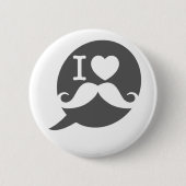 Knopf der Liebe I Button (Vorderseite)