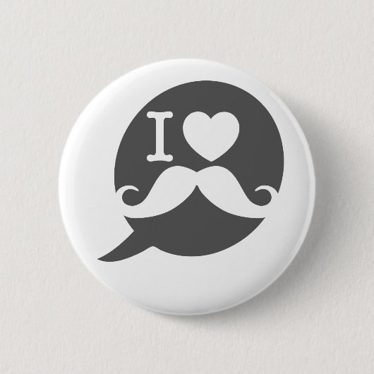 Knopf der Liebe I Button (Vorderseite)