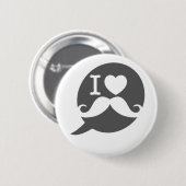 Knopf der Liebe I Button (Vorne & Hinten)