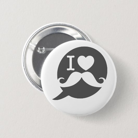 Knopf der Liebe I Button (Vorne & Hinten)