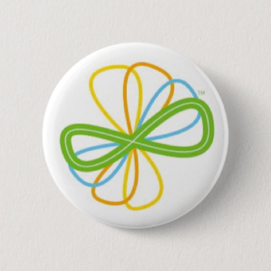 Knopf der Stützalternativen Energie Button (Vorderseite)