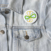 Knopf der Stützalternativen Energie Button (Beispiel)