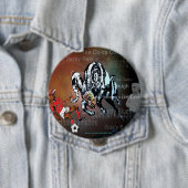 Knopf "Derby-Fan Fayre " Button (Beispiel)