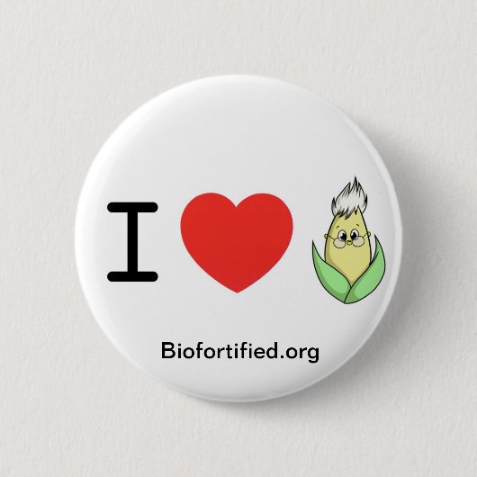 Knopf des Frank-I <3 Button (Vorderseite)