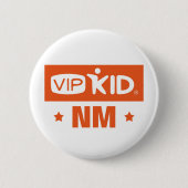 Knopf des New Mexiko-VIPKID Button (Vorderseite)