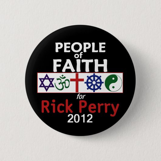 Knopf des Perry-2012 Button (Vorderseite)