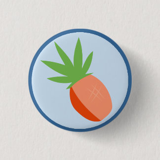 Knopf des r/Trees Ananas-Verein-1,25" Button
