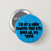 Knopf des Rollen-Untersetzer-TFIOS Button (Vorne & Hinten)